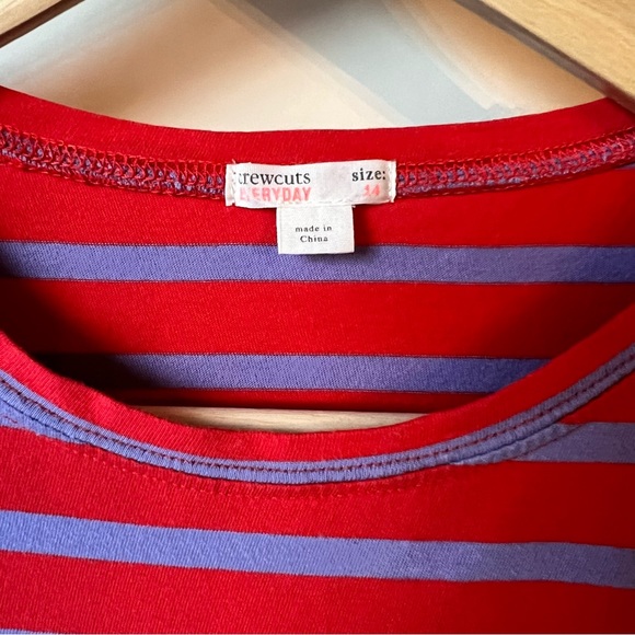 J Crew Kids Long Sleeve T Shirt - Picture 4 of 9